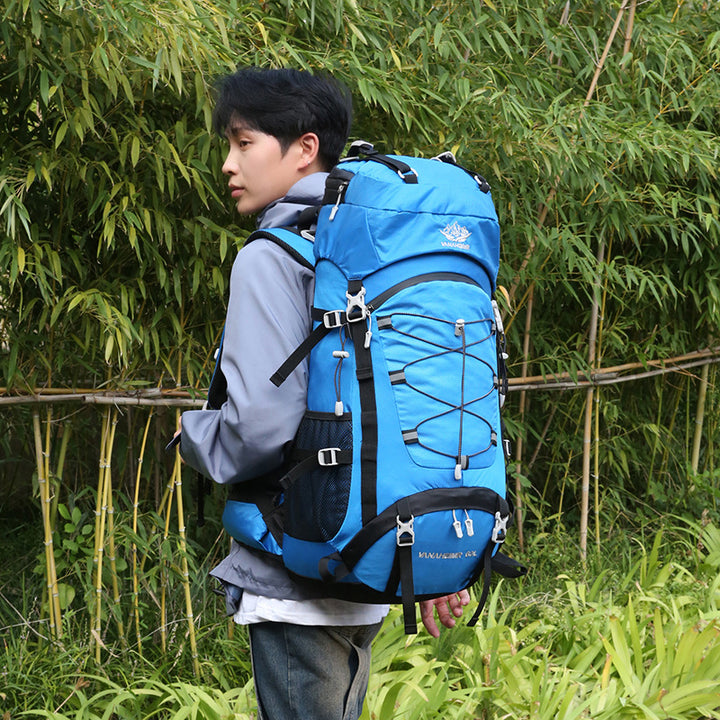 60 Liters Large Capacity Backpack