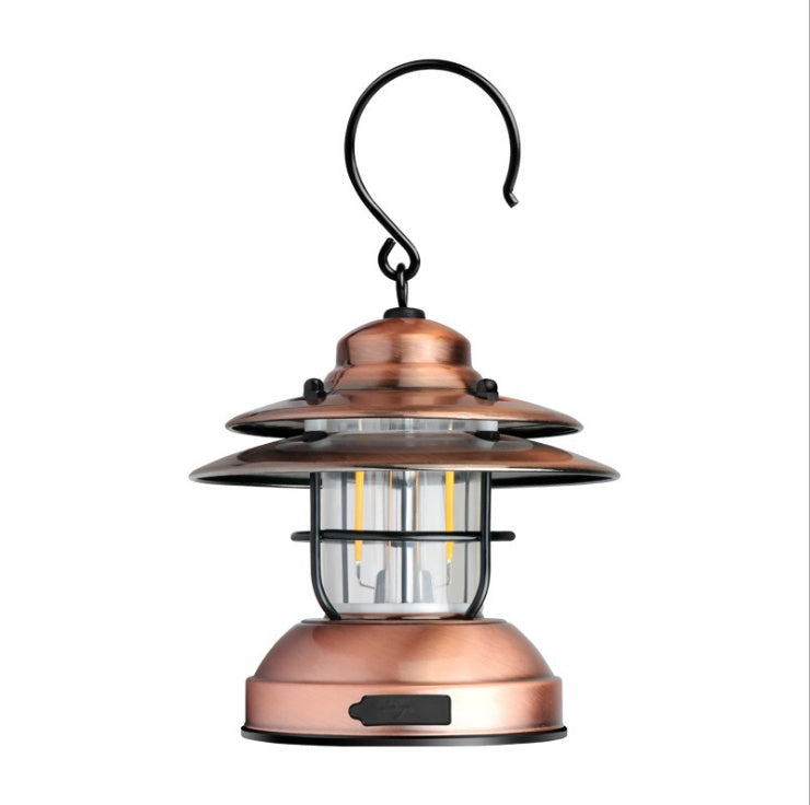 Outdoor Camping Retro Camp Light