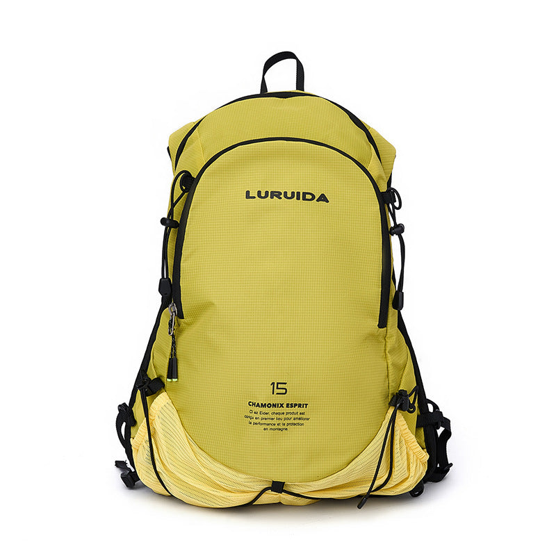 Hiking And Mountaineering Backpack