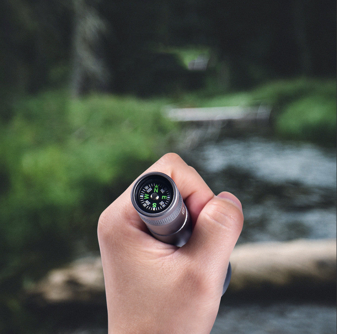 Long Range Outdoor Camping Compass
