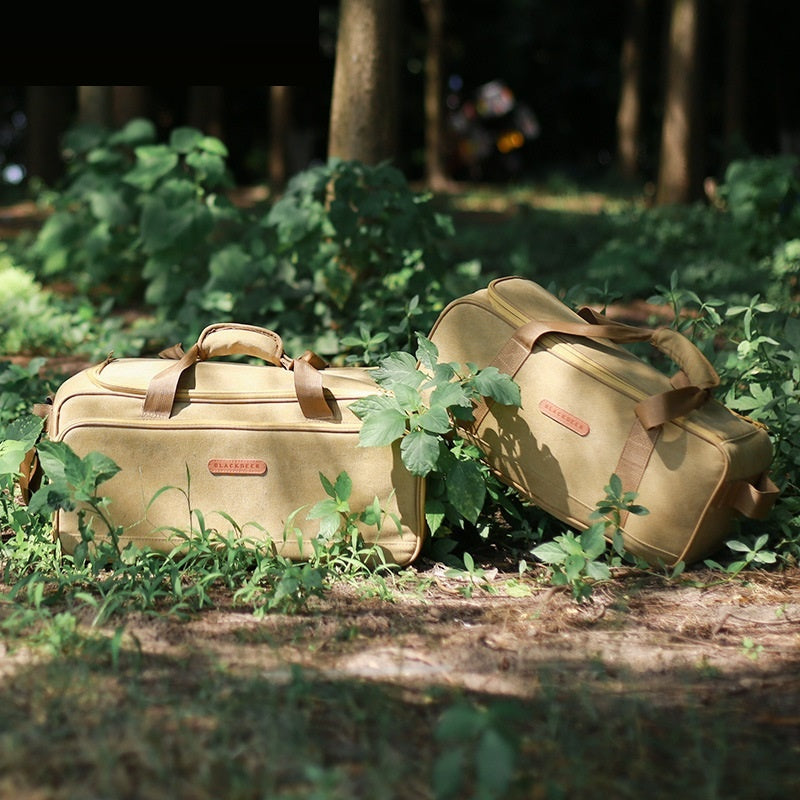 Stove Cookware Kitchenware Picnic Bag