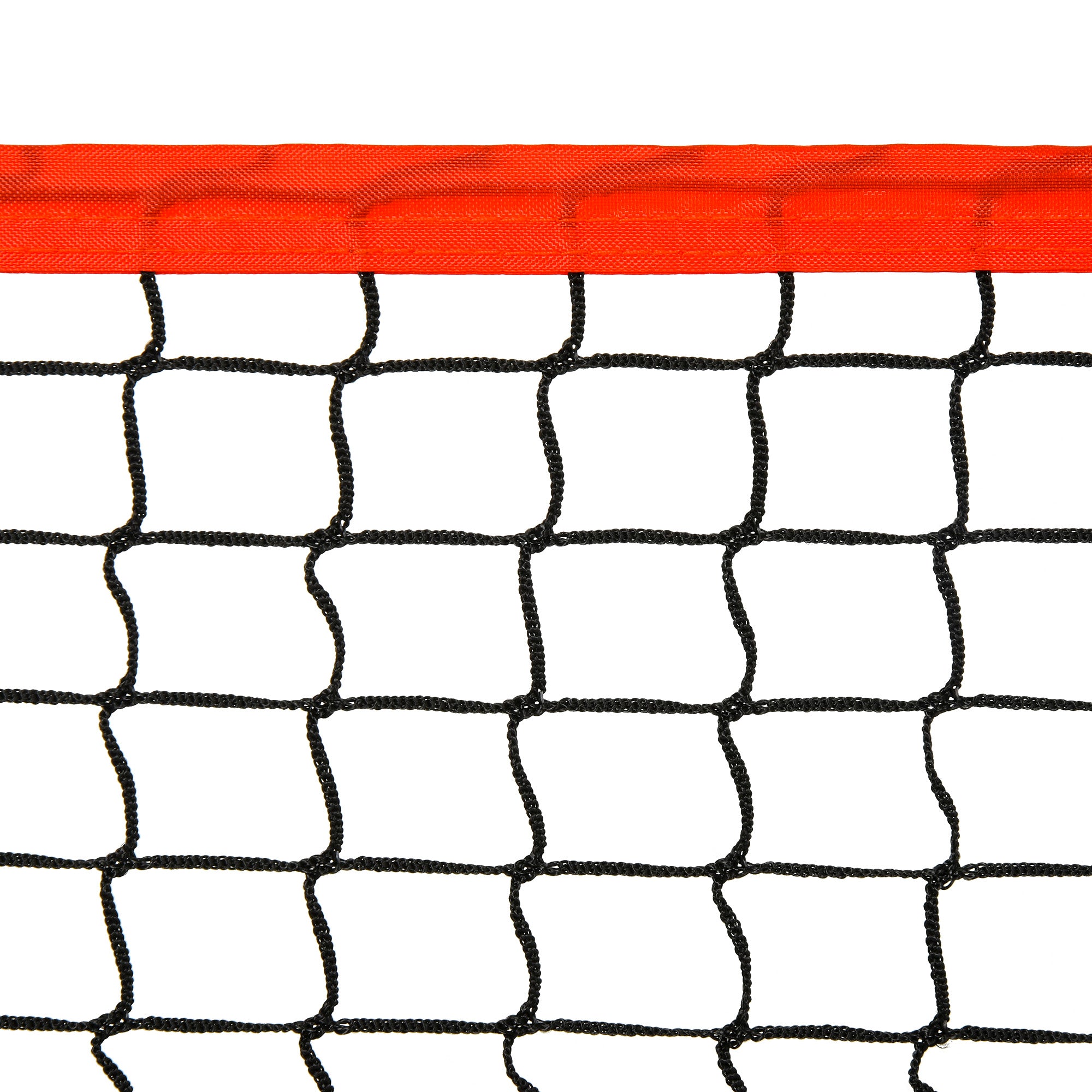 10 ft Portable Multi Sport Net for Soccer Tennis Pickleball and Badminton