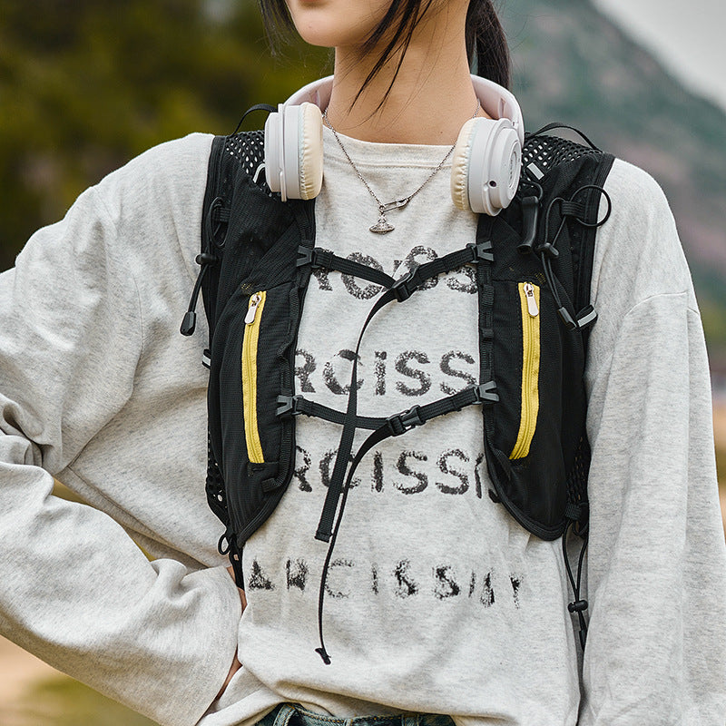 Hiking And Mountaineering Backpack